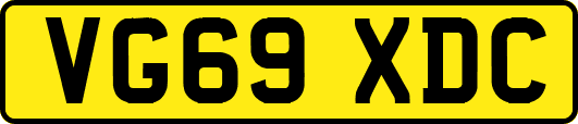 VG69XDC