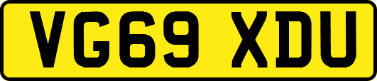 VG69XDU