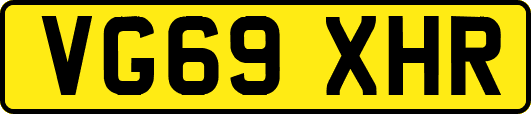 VG69XHR