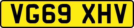 VG69XHV