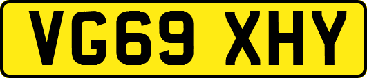 VG69XHY