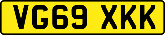 VG69XKK