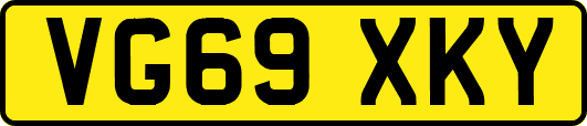 VG69XKY
