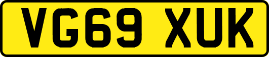 VG69XUK