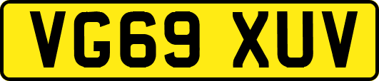 VG69XUV