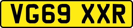 VG69XXR