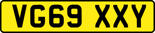 VG69XXY