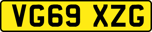 VG69XZG