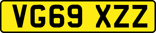 VG69XZZ