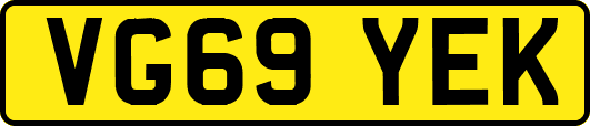 VG69YEK