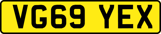 VG69YEX