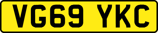 VG69YKC