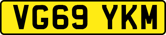 VG69YKM