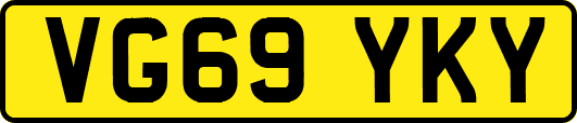 VG69YKY