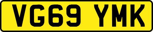 VG69YMK