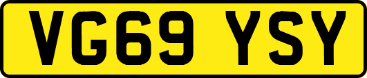 VG69YSY