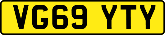 VG69YTY