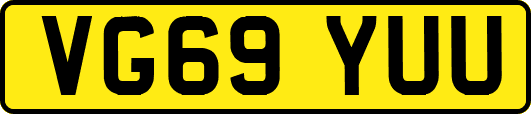 VG69YUU