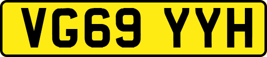 VG69YYH