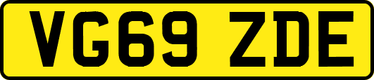 VG69ZDE