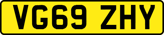 VG69ZHY