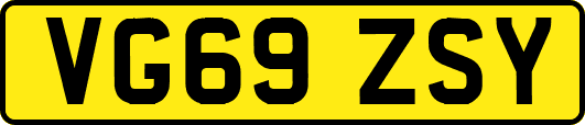 VG69ZSY