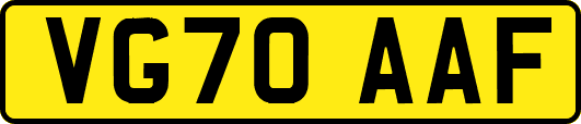 VG70AAF