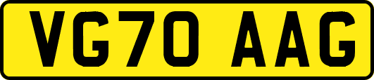 VG70AAG