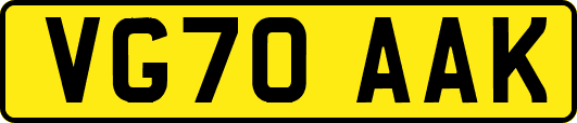 VG70AAK