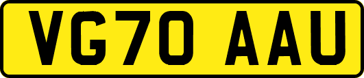VG70AAU