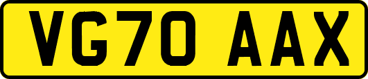 VG70AAX