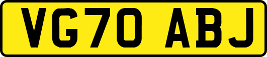 VG70ABJ