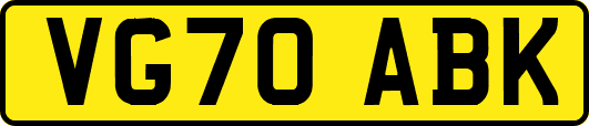 VG70ABK