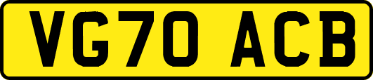 VG70ACB