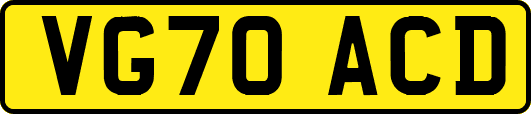 VG70ACD