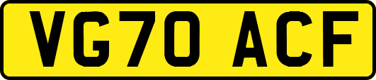 VG70ACF