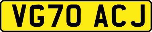 VG70ACJ