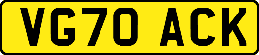 VG70ACK