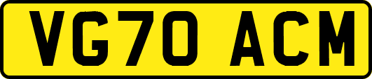 VG70ACM