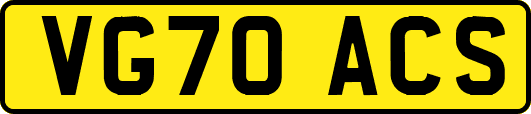 VG70ACS