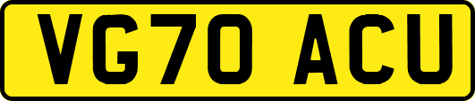 VG70ACU