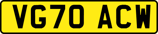 VG70ACW