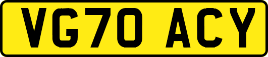 VG70ACY