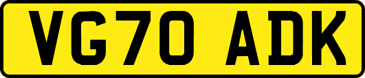 VG70ADK