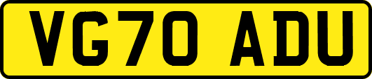 VG70ADU