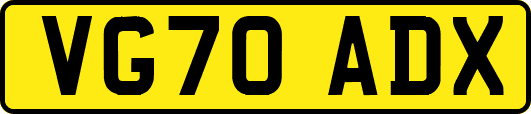 VG70ADX