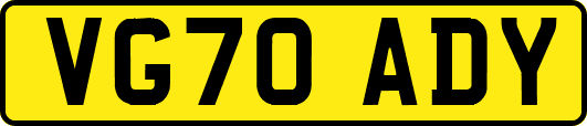 VG70ADY