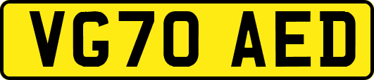 VG70AED