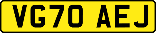 VG70AEJ