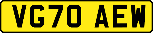 VG70AEW